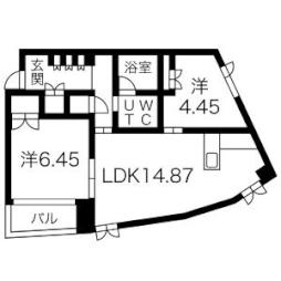 円山公園駅 11.3万円