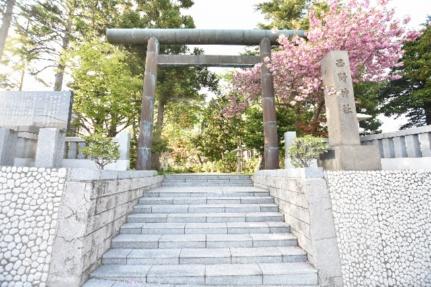 画像12:西野神社(神社・仏閣)まで216m