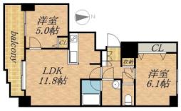 中島公園駅 7.1万円