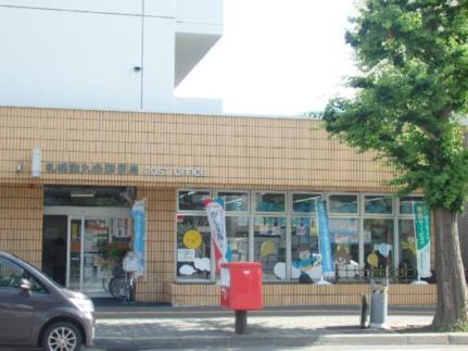 画像17:札幌南九条郵便局(郵便局)まで107m