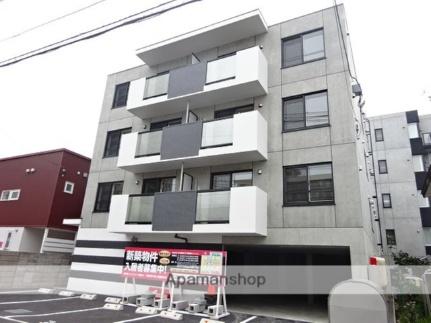 北海道札幌市中央区南十九条西１３丁目(賃貸マンション2LDK・4階・55.73㎡)の写真 その1