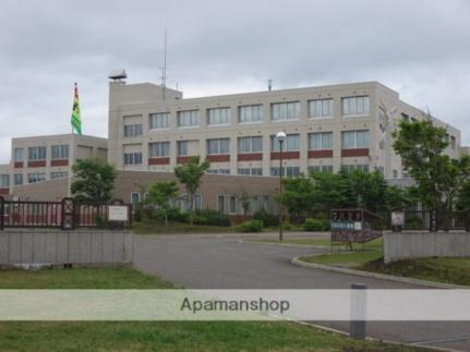 画像16:滝川工業高等学校(高校・高専)まで450m