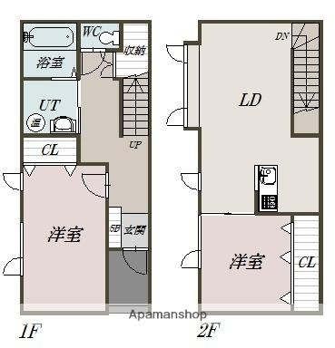 物件拡大画像