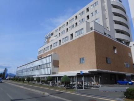 周辺：富良野協会病院(病院)まで2600m