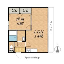 帯広駅 4.6万円