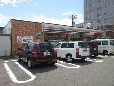 レオパレスグローリー 106｜北海道江別市野幌松並町(賃貸アパート1K・1階・23.18㎡)の写真 その24