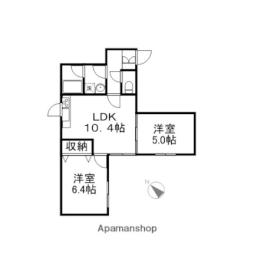 南郷7丁目駅 4.6万円