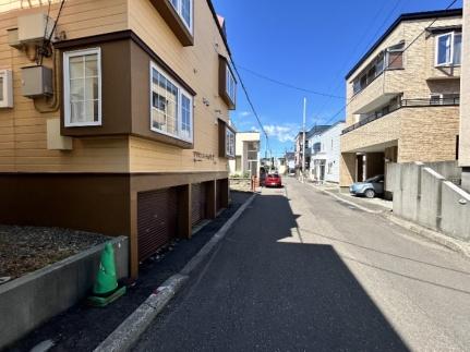 マリオンコート元町II 101｜北海道札幌市東区北二十五条東１９丁目(賃貸アパート1R・1階・15.60㎡)の写真 その16