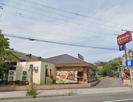 画像18:ヴィクトリアステーション 小樽住吉店(飲食店)まで203m