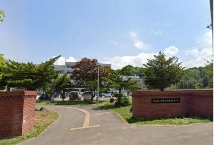 画像18:小樽未来創造高等学校(高校・高専)まで793m