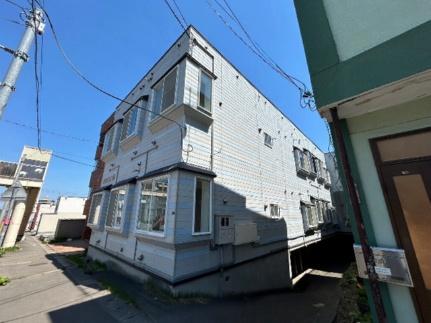 ソニア緑 107｜北海道小樽市緑２丁目(賃貸アパート1LDK・2階・30.00㎡)の写真 その14