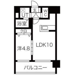 北13条東駅 6.3万円