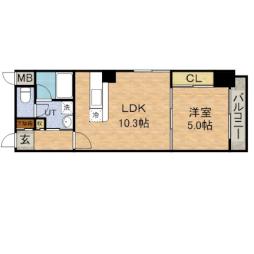 北12条駅 5.7万円