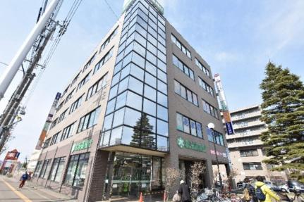 画像18:北海道銀行宮の沢支店(銀行)まで496m
