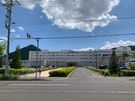 画像9:北海道医療センター(病院)まで686m