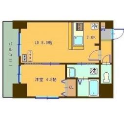 西18丁目駅 7.0万円