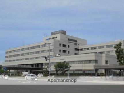 画像10:ジェイコー札幌北辰病院(病院)まで1806m