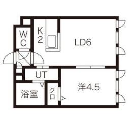 美園駅 4.2万円