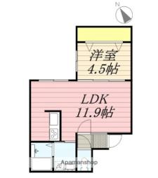 白石駅 5.1万円