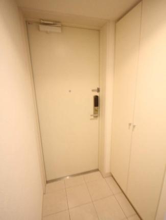 画像10:玄関