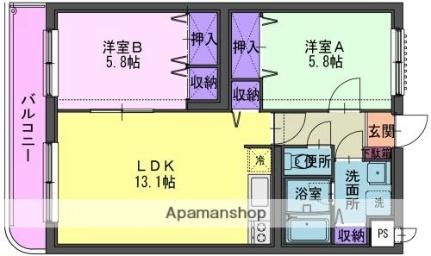 物件拡大画像