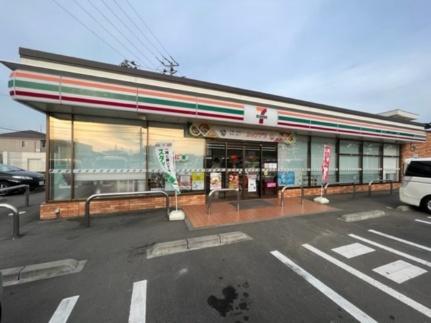 画像13:セブンイレブン名取大橋店(コンビニ)まで600m