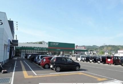 画像15:ＣＯＯＰ利府店(スーパー)まで1200m