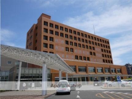 画像15:独立行政法人労働者健康福祉機構東北労災病院(病院)まで548m