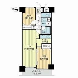 広瀬通駅 10.5万円