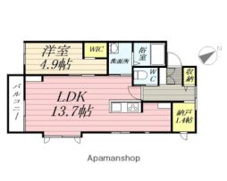 泉中央駅 6.1万円