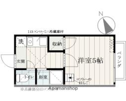 山形駅 2.5万円