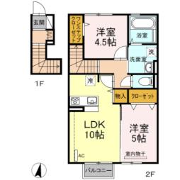 郡山駅 6.9万円