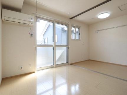 ベイシー 208｜茨城県水戸市河和田３丁目(賃貸アパート1DK・2階・33.39㎡)の写真 その3