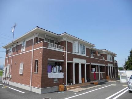 ホワイトガーデンII 103｜栃木県矢板市木幡(賃貸アパート1LDK・1階・46.49㎡)の写真 その1