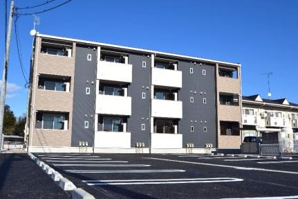 ベルカーサ 103｜栃木県さくら市氏家(賃貸アパート2K・1階・31.65㎡)の写真 その1