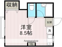 川越駅 4.3万円