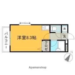 入間市駅 4.6万円