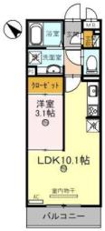 武蔵藤沢駅 7.7万円