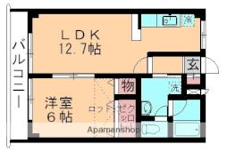 都賀駅 6.3万円