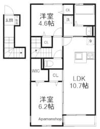 勝田台駅 8.2万円