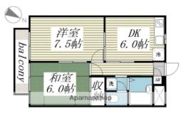 稲毛駅 5.3万円