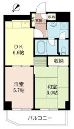 江戸川駅 9.6万円