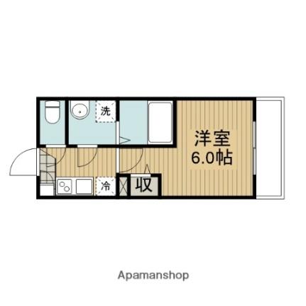 仮）Ｃｒｅｃｉａ五香南 101｜千葉県松戸市五香南３丁目(賃貸アパート1K・1階・20.03㎡)の写真 その2