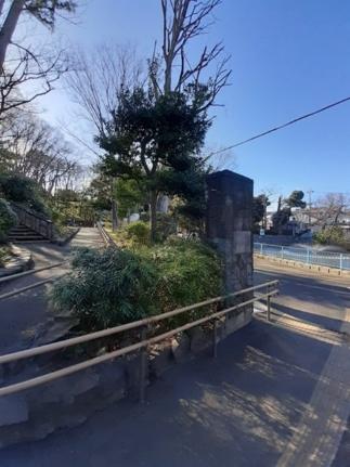 画像3:本門寺公園(公園)まで98m