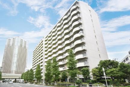 ビレッジハウス芝浦タワー1号棟 0411｜東京都港区海岸３丁目(賃貸マンション3DK・4階・60.58㎡)の写真 その1