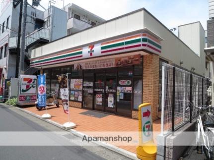 画像18:セブン−イレブン江戸川葛西駅西店(コンビニ)まで161m