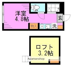 東高円寺駅 6.0万円