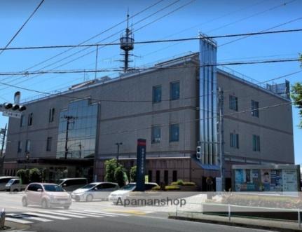 画像18:昭島警察署(警察署・交番)まで281m