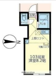 星川駅 5.3万円