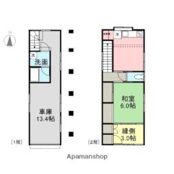 高田駅 4.9万円